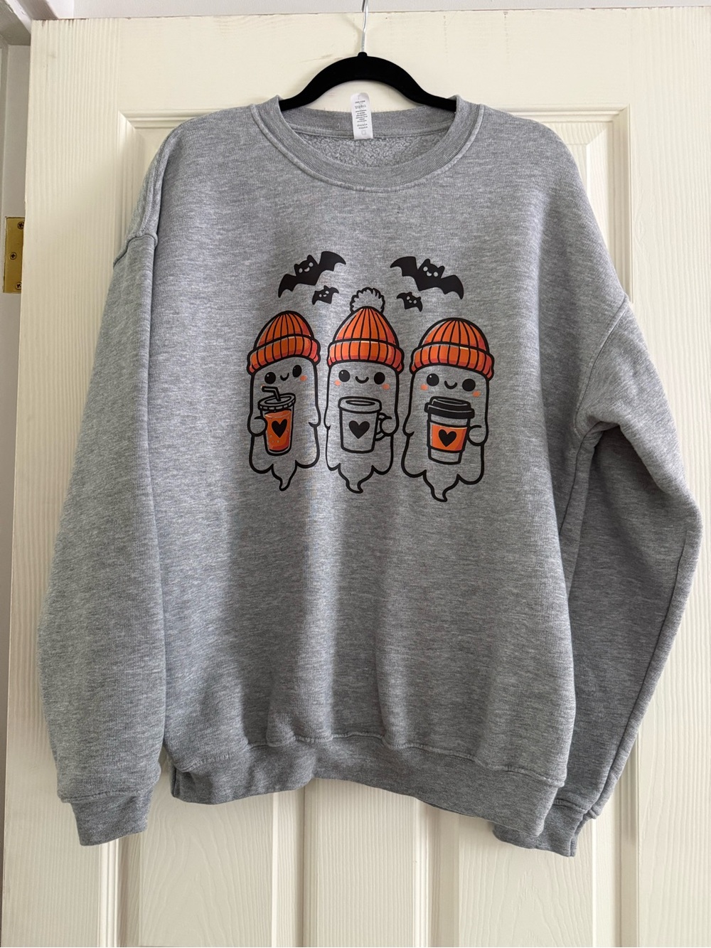 Boutique Halloween Sweatshirt
